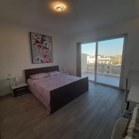 Sunsets Duplex Penthouse Gozo Lejlighed Kerċem