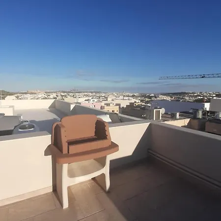 Sunsets Duplex Penthouse Gozo Kerċem