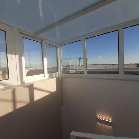 Sunsets Duplex Penthouse Gozo * Kerċem