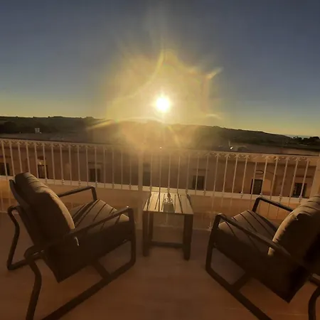 Lejlighed Sunsets Duplex Penthouse Gozo *