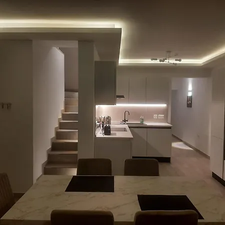 Sunsets Duplex Penthouse Gozo