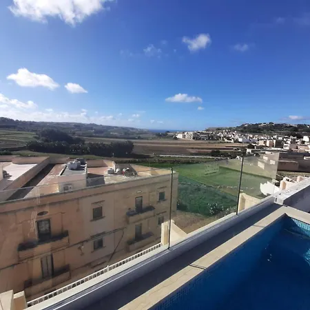 Sunsets Duplex Penthouse Gozo Kerċem