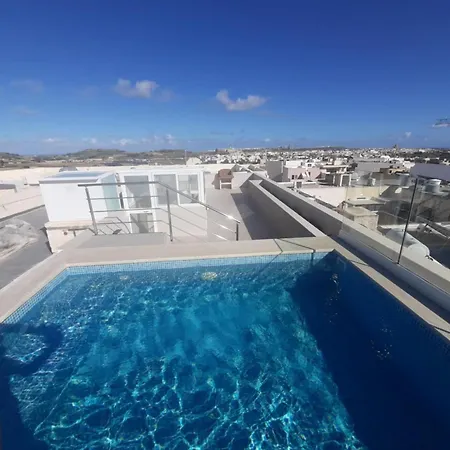 Sunsets Duplex Penthouse Gozo *