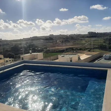Lejlighed Sunsets Duplex Penthouse Gozo