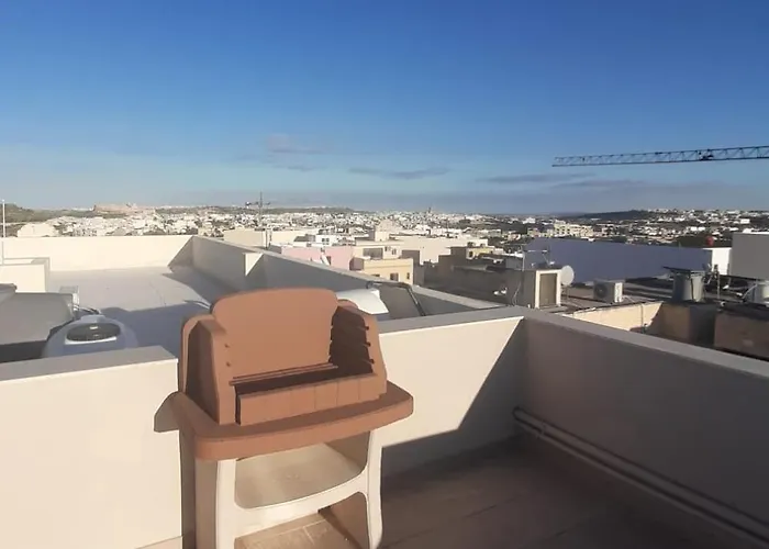 Sunsets Duplex Penthouse Gozo Kerċem