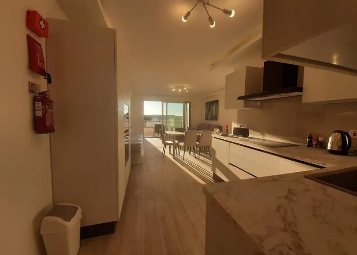 Daire Sunsets Duplex Penthouse Gozo