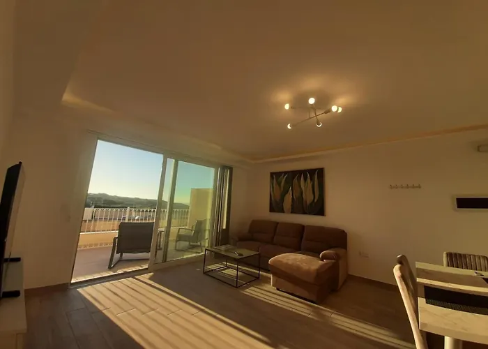 Sunsets Duplex Penthouse Gozo Apartament