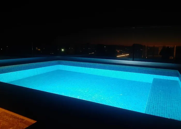 Apartament Sunsets Duplex Penthouse Gozo
