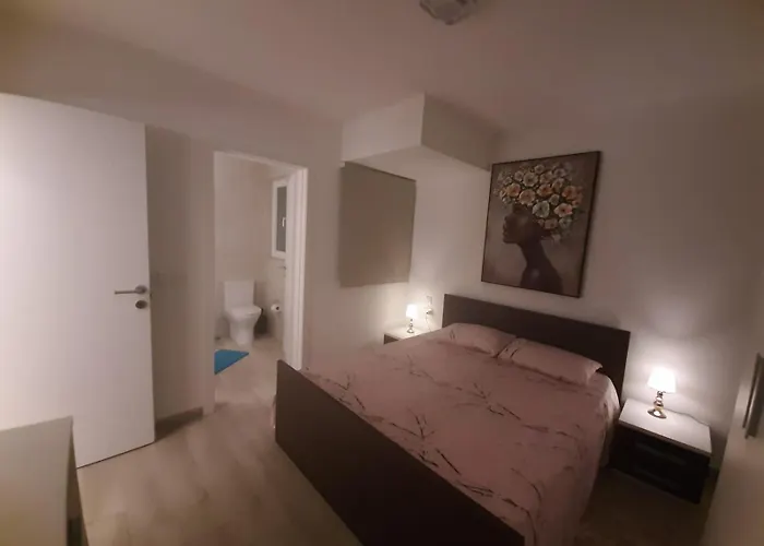 Daire Sunsets Duplex Penthouse Gozo Kerċem