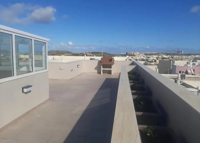 Daire Sunsets Duplex Penthouse Gozo