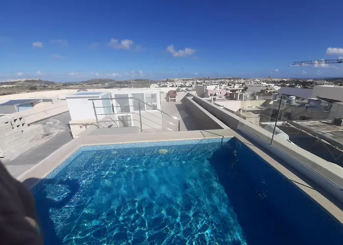 Sunsets Duplex Penthouse Gozo *