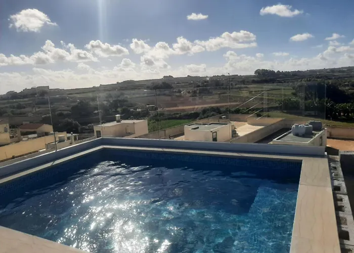 Daire Sunsets Duplex Penthouse Gozo